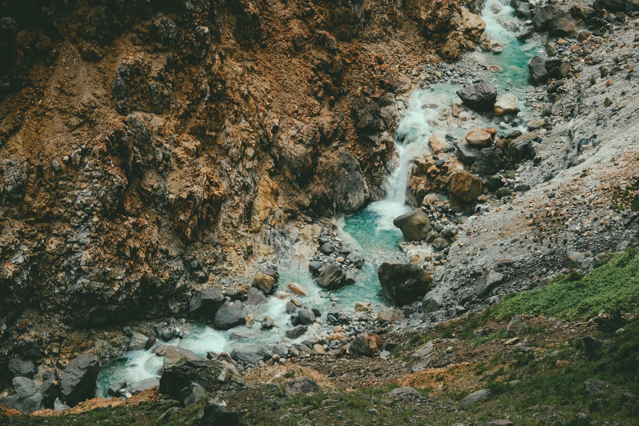 黒部源流の風景 - この自然を次世代へ