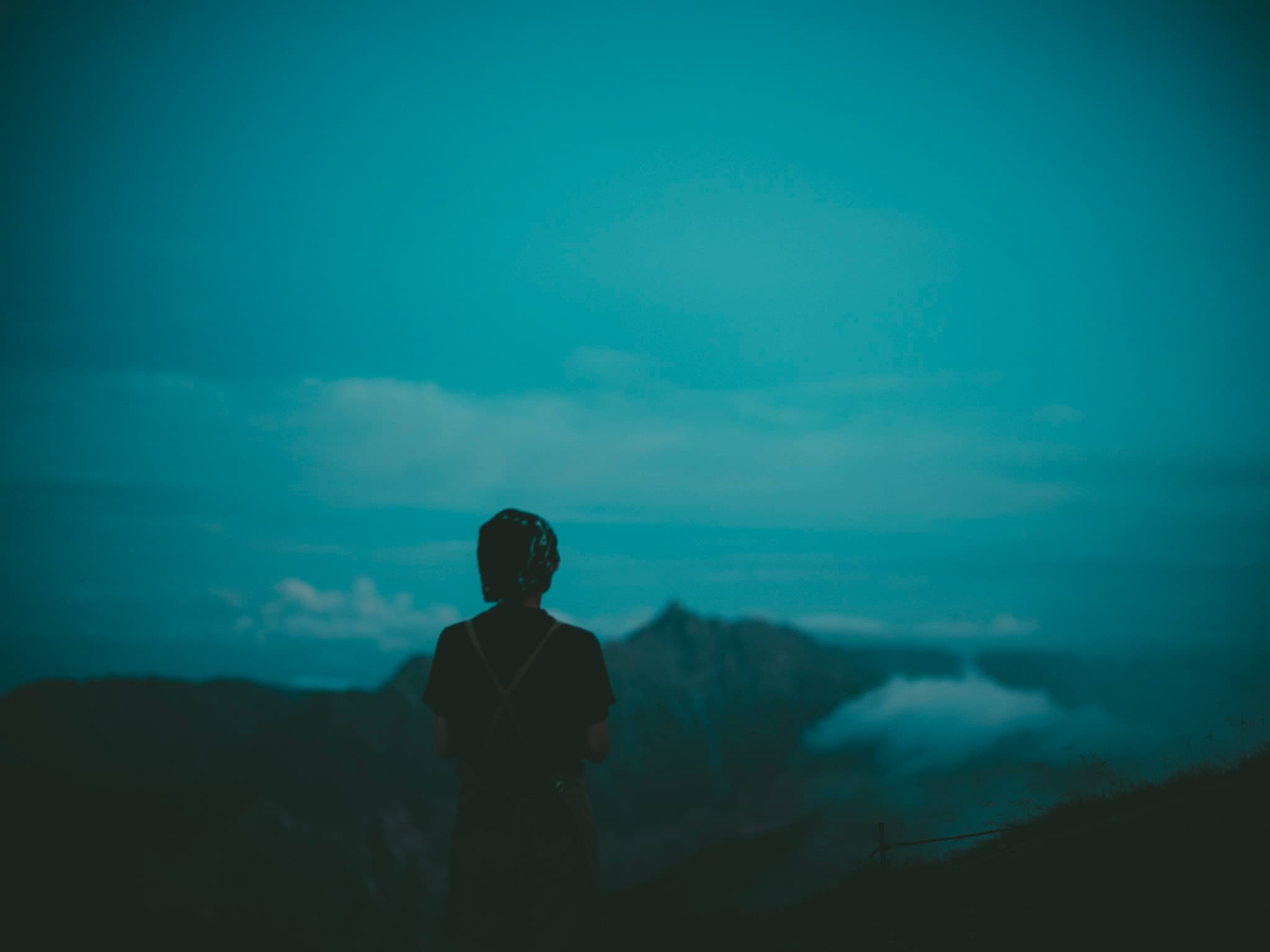 水晶小屋 風景3