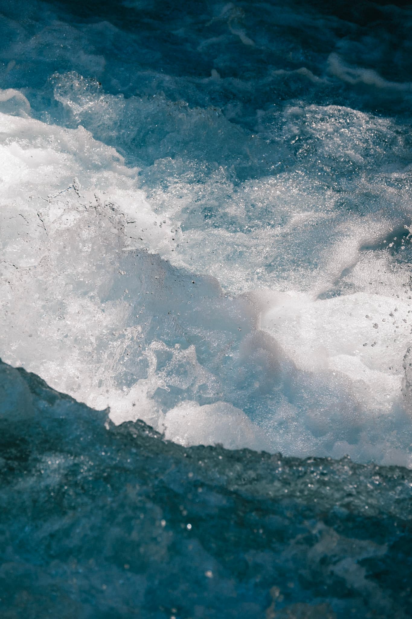 湯俣山荘 風景3