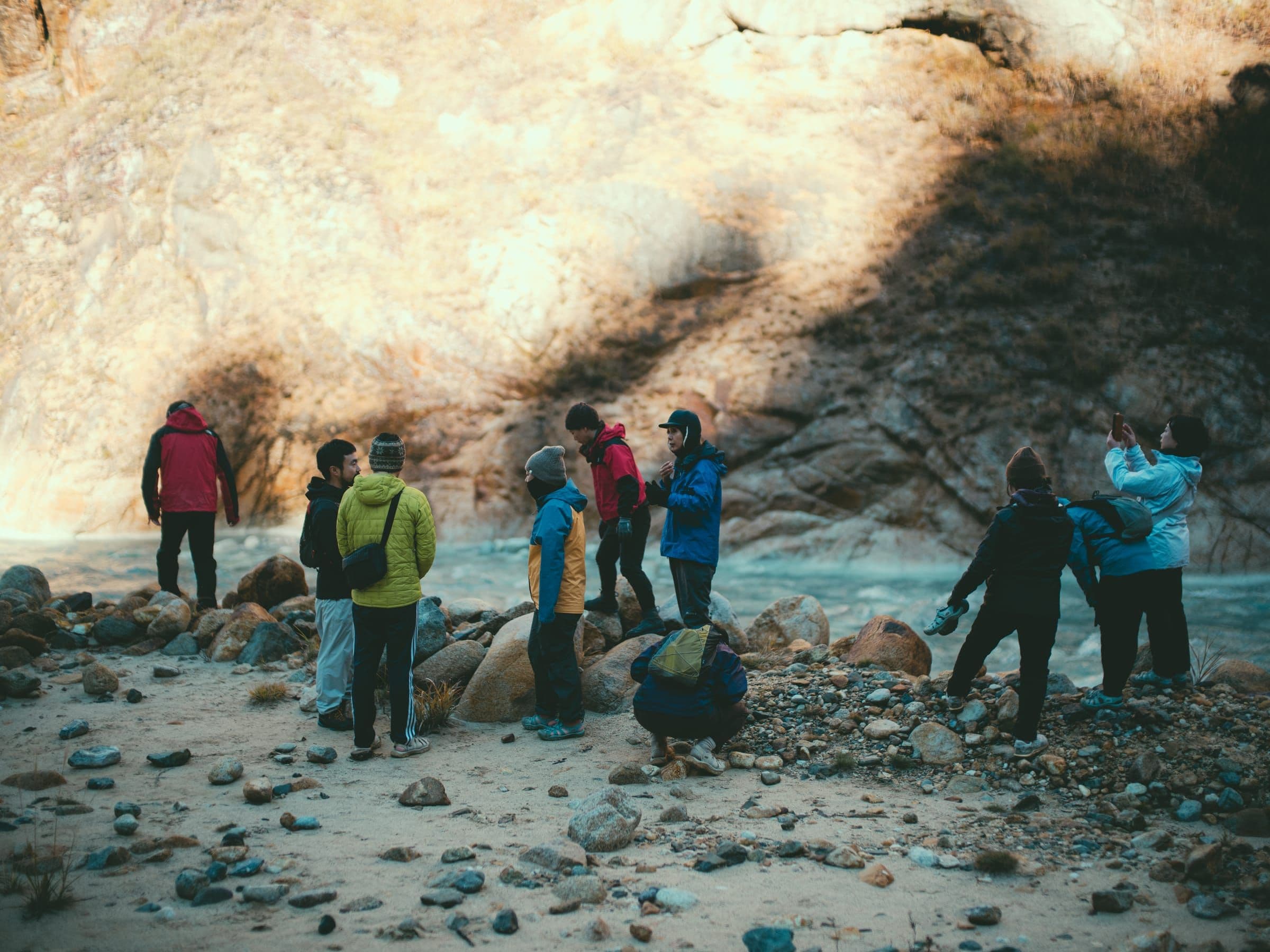 湯俣フィールドウォーク