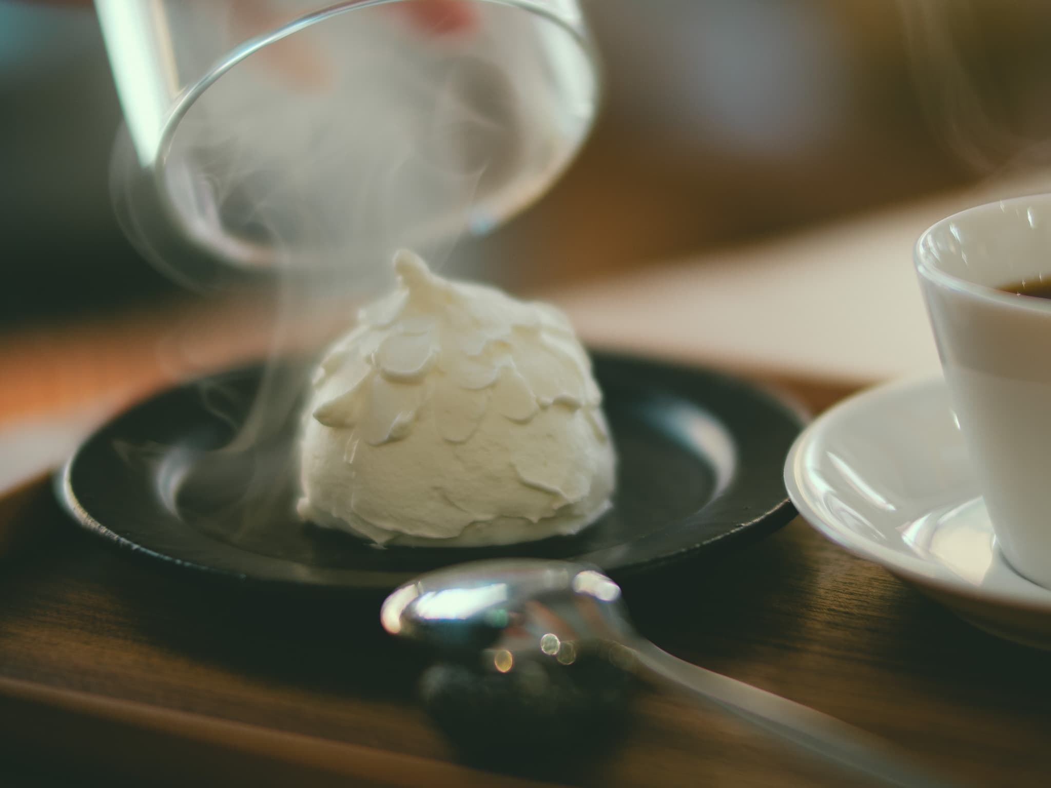 噴湯丘パンナコッタ