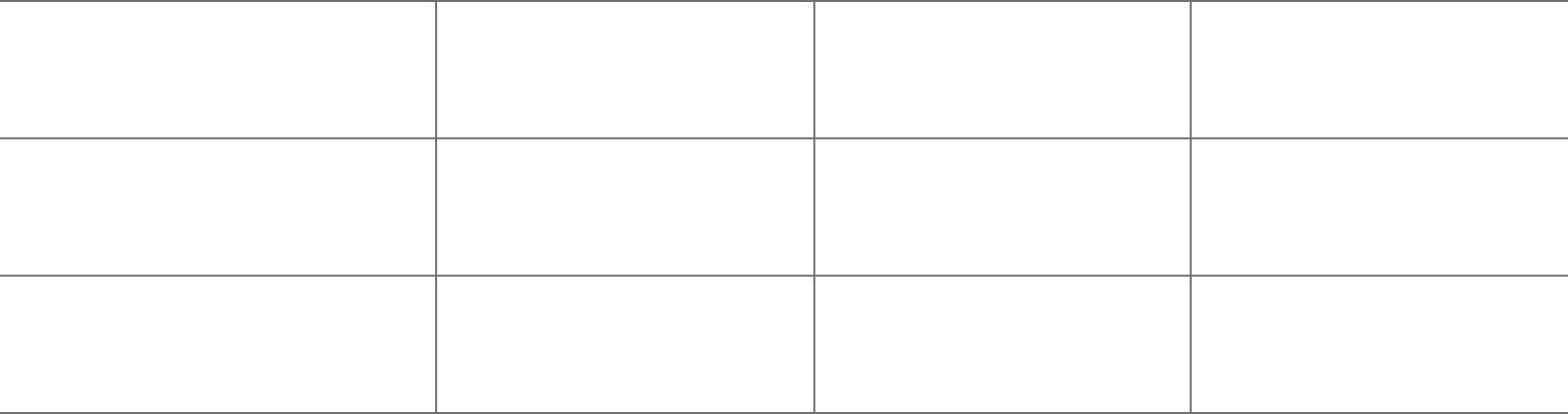料金表